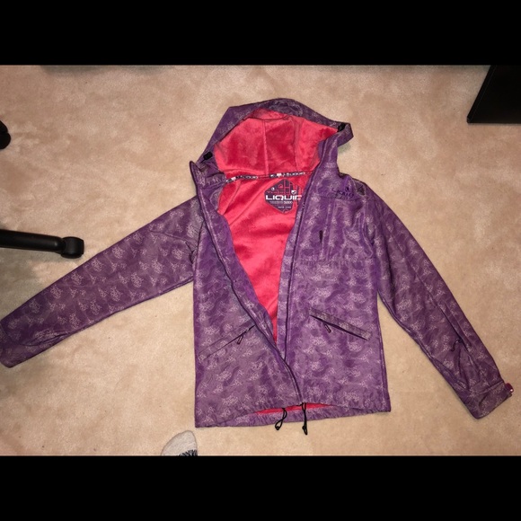 Venture Liquid Jackets & Blazers - Venture Liquid 5000 waterproof jacket